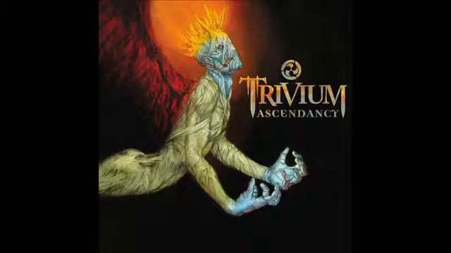 Trivium A gunshot to the head of trepidation Guitar Cover смотреть онлайн
