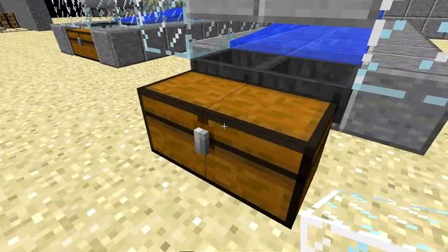 Механизмы Minecraft-Ферма кур смотреть онлайн