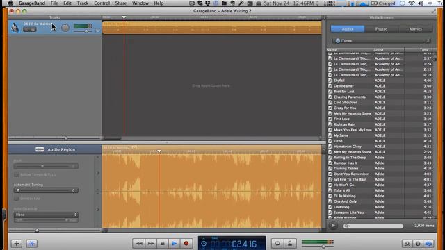 How to Make an iPhone Ringtone in GarageBand - iPhone Hacks смотреть онлайн