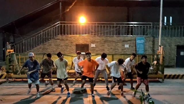 Roxanne Dance Challenge by Groovy Ghetto смотреть онлайн