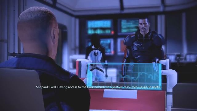 Mass Effect 2 Gameplay Walkthrough - Part 5 Citadel and Spectre Status Let's Play смотреть онлайн