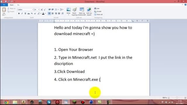 How To Download Minecraft.exe смотреть онлайн