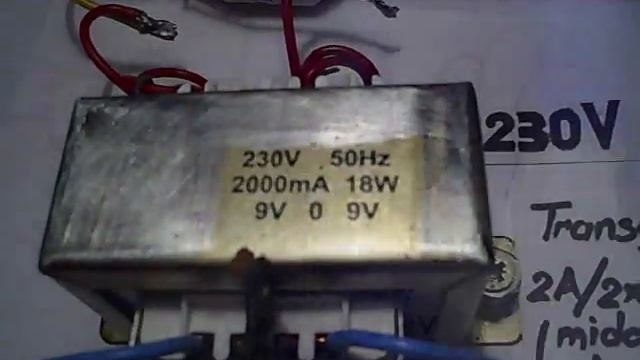 Power Inverter from 12V to 230V, 220V, NEW circuit diagram, homemade смотреть онлайн