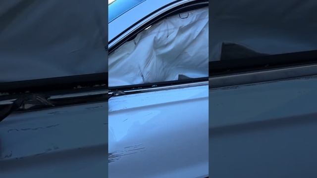 6 ПОДУШЕК БЕЗОПАСНОСТИ ВЗОРВАНЫ, будем думать что с ней делать #car #авто #обзор #auto #carreview смотреть онлайн