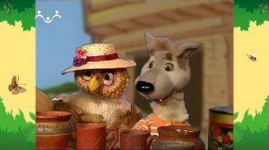 День в Шишкином Лесу. Кухня. Старинные напитки