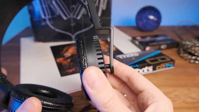 Отцы ТДС-5 и первые в мире магнито-планарные наушники: Yamaha HP-1 смотреть онлайн