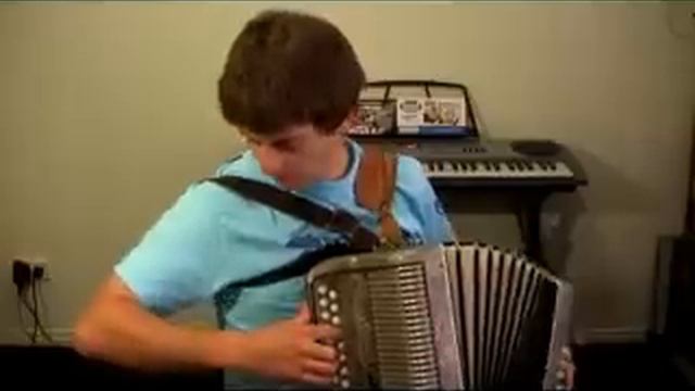 I'll Fly Away - Button Accordion смотреть онлайн