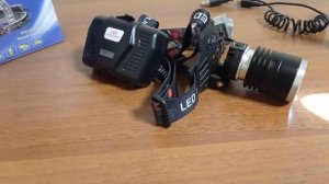 не выключается налобный фонарик,как устранить неисправность без особых вмешательств