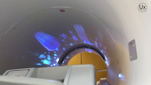 TESLA Vision™ MRI Projection system смотреть онлайн