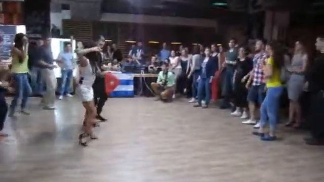 Куба VS Линия (AnyDay, 18/06) смотреть онлайн