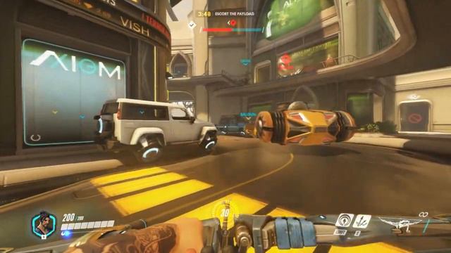 Het is weer terug! - Timmy Speelt: Overwatch смотреть онлайн