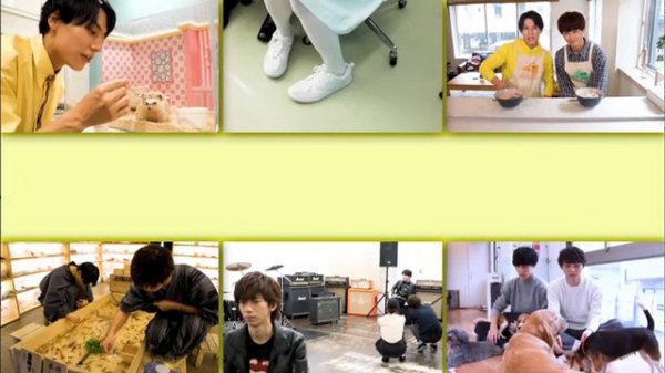 721# 録聞見ラパリゴ