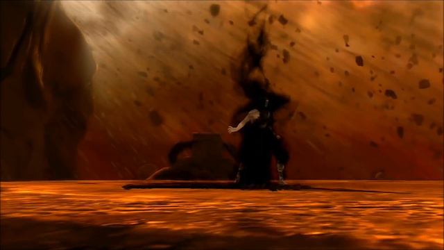 Castlevania Lords of Shadow Final Boss Cut-scenes and Ending смотреть онлайн