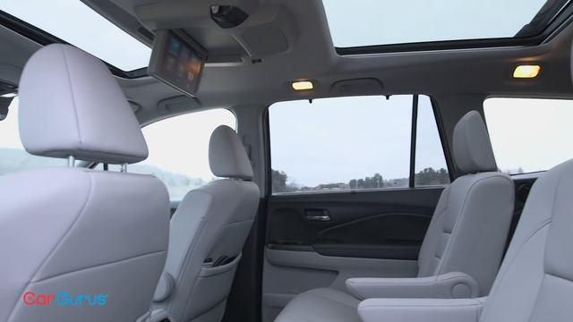 2019 Honda Pilot | CarGurus Test Drive Review смотреть онлайн