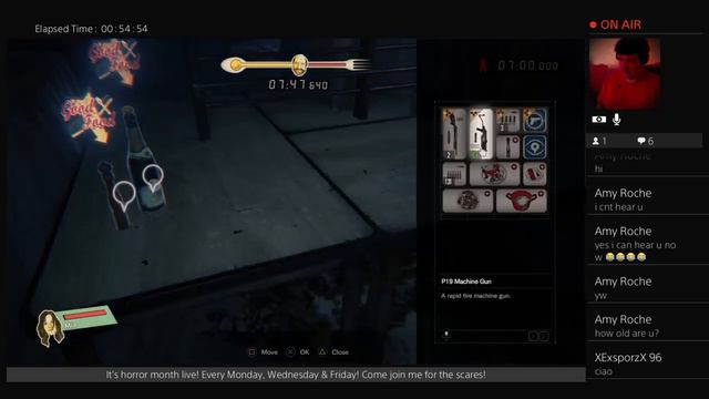 Horror Month Live Stream #6 Resident Evil 7 (Banned Footage DLC) Part 2 смотреть онлайн