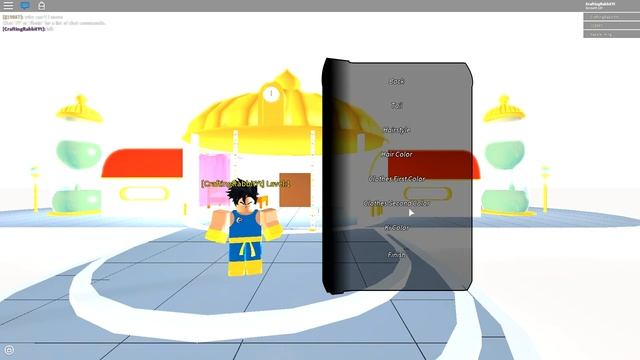 TOP 5 OF THE BEST DRAGON BALL GAMES ON ROBLOX смотреть онлайн