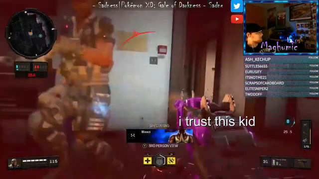 HITBOXES ARE GREAT - MIXED GAMEPLAY смотреть онлайн