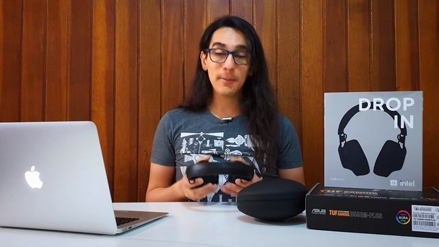 1 ANO DE CANAL + RECEBIDOS: FONE JBL CLUB 950, ASUS TUF B550M, WEBCAM BLITZWOLF E SONY ECM-CS3 смотреть онлайн