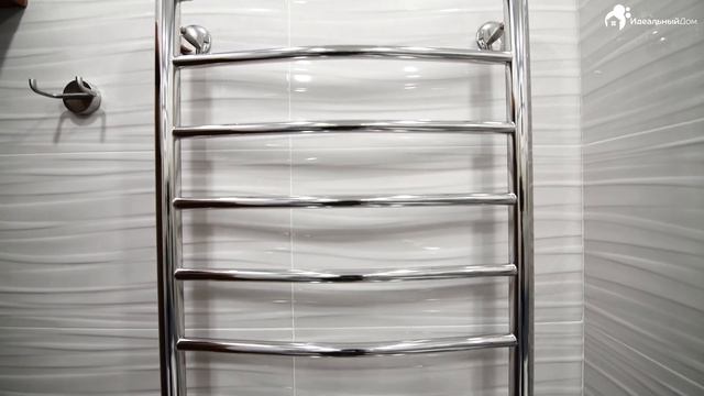 Ремонт совмещенного санузла. Идеальный Дом ремонт. смотреть онлайн