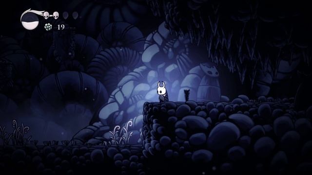 Hollow Knight King's Pass Gameplay смотреть онлайн