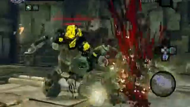 Прохождение Darksiders 2 (II) Глава 4_2/2 смотреть онлайн