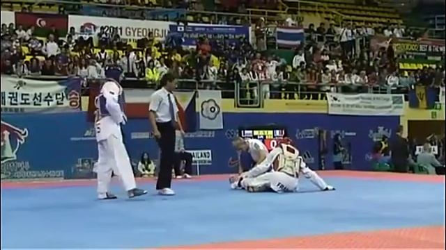 BARYSHNIKOVA Anastasia (RUS) - EPANGUE Gwladys (FRA) - 73kg смотреть онлайн