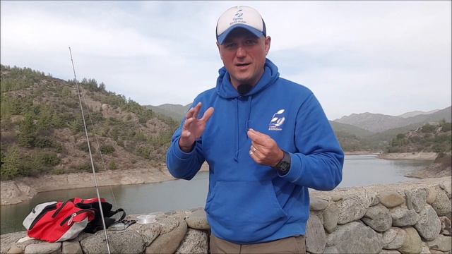 Вяжем отводной поводок для ловли басса прямо на водоеме Рыбалка на Кипре 🇨🇾 Советы и рекомендации смотреть онлайн