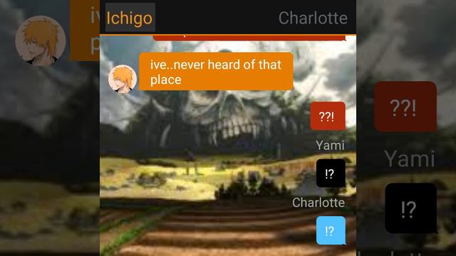Ichigo in Black Clover / Bleach Texting Story / Original? / Part 1 смотреть онлайн