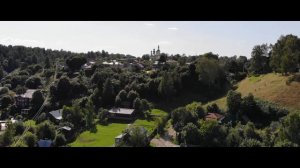 Золотое кольцо России. Плёс. Волга.