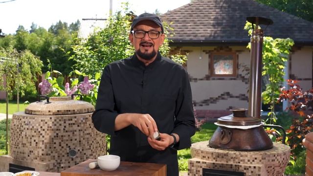 Плов в горшочках: быстро, вкусно и необычно! Кухонные тайны Сталика Ханкишиева |Азербайджанский пло смотреть онлайн