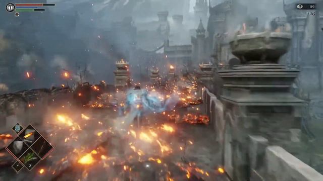 PS5 Demon's souls •чем больше шкаф…• #4 смотреть онлайн