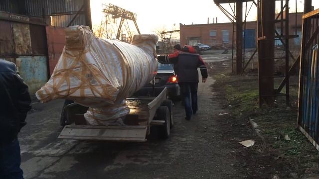 Перевозка сепаратора в Краснодаре. смотреть онлайн