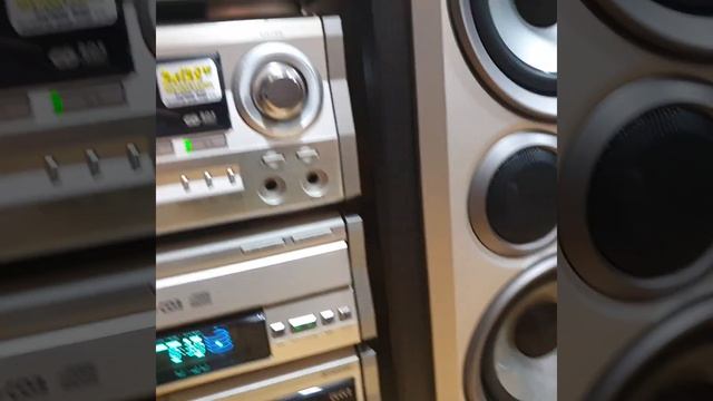 Aiwa NSX-S2000 смотреть онлайн