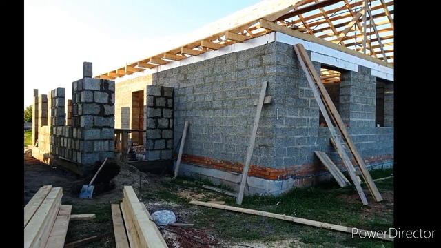 Дом из арболита/ Затраты на строительство в 2021 смотреть онлайн
