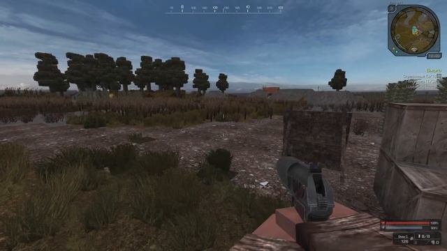 Тону в болоте, помогите! [СЕРИЯ 3] Сталкер в майнкрафт! - (Minecraft - Сериал) смотреть онлайн