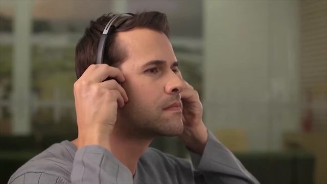 Plantronics BackBeat Sense Bluetooth Headphones смотреть онлайн