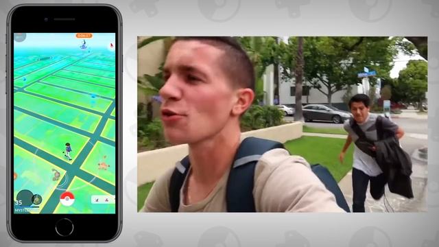 ИгроСториз: Pokemon GO, Ingress и дополненная реальность смотреть онлайн