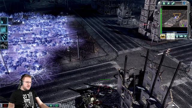 Zeitlos und GEIL !!!!! / Command & Conquer 3 Tiberium Wars / Kanes Rache смотреть онлайн