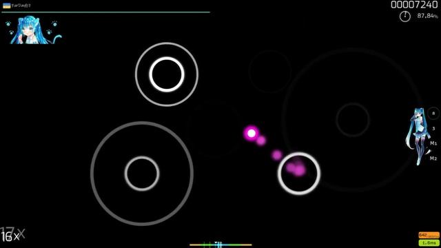 ТРЕТИЙ ПАК РУССКИХ КАРТ В ОСУ (400 карт)