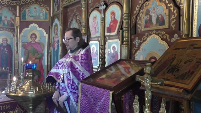 Слово перед Плащаницей смотреть онлайн