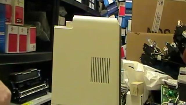 Ремонт принтера Epson M2000