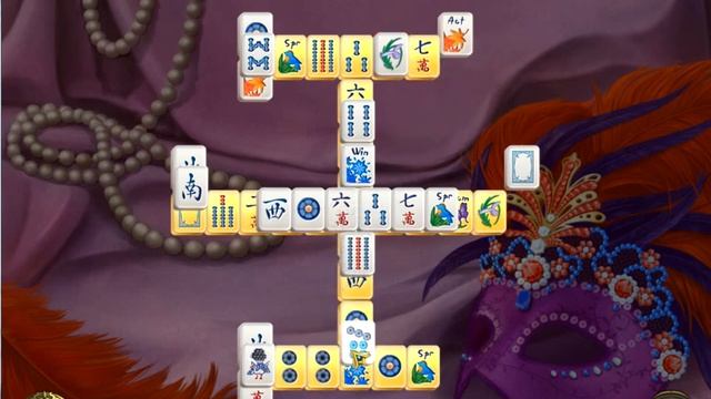 Carnival Mahjong - Trailer Gameplay [HD] смотреть онлайн