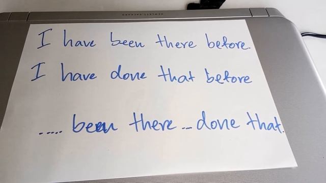 ครูตุ๊กตา 10 : present perfect : been that....done that смотреть онлайн