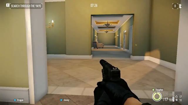 PAYDAY 2: Scarface Heist (Finished Loud) смотреть онлайн