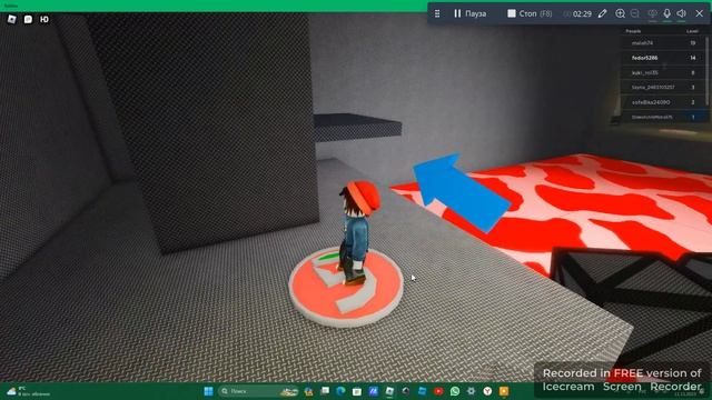 Я Играю в Побег из Петёрочки в Роблокс 2 смотреть онлайн