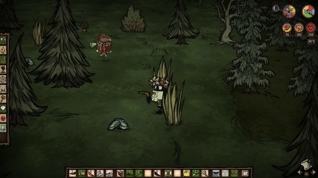 Don't Starve Together - Бэтмен Выживает! #2 смотреть онлайн