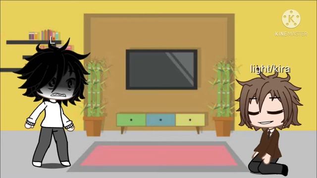 L and light react to light memes/very short смотреть онлайн