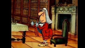 Translation of the Soviet "Treasure Island". Озвучка Острова сокровищ на английском №2