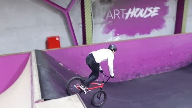 УЧИМ НОВЫЕ ТРЮКИ в РАМПСТРОЕ | ДЕЙЛИ РАЙД смотреть онлайн