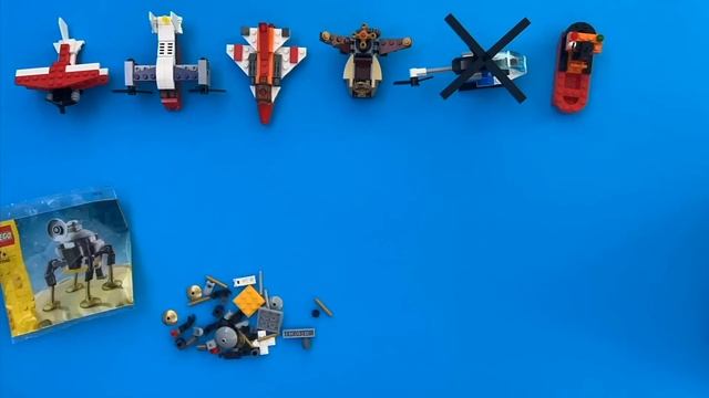 I Built 250 LEGO Sets in 24 Hours - Challenge смотреть онлайн